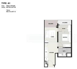 Clavon (D5), Apartment #470501251